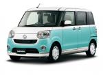 Daihatsu Move Canbus 2016 года